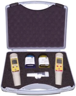 BWT AQA Therm Analysekoffer 58970