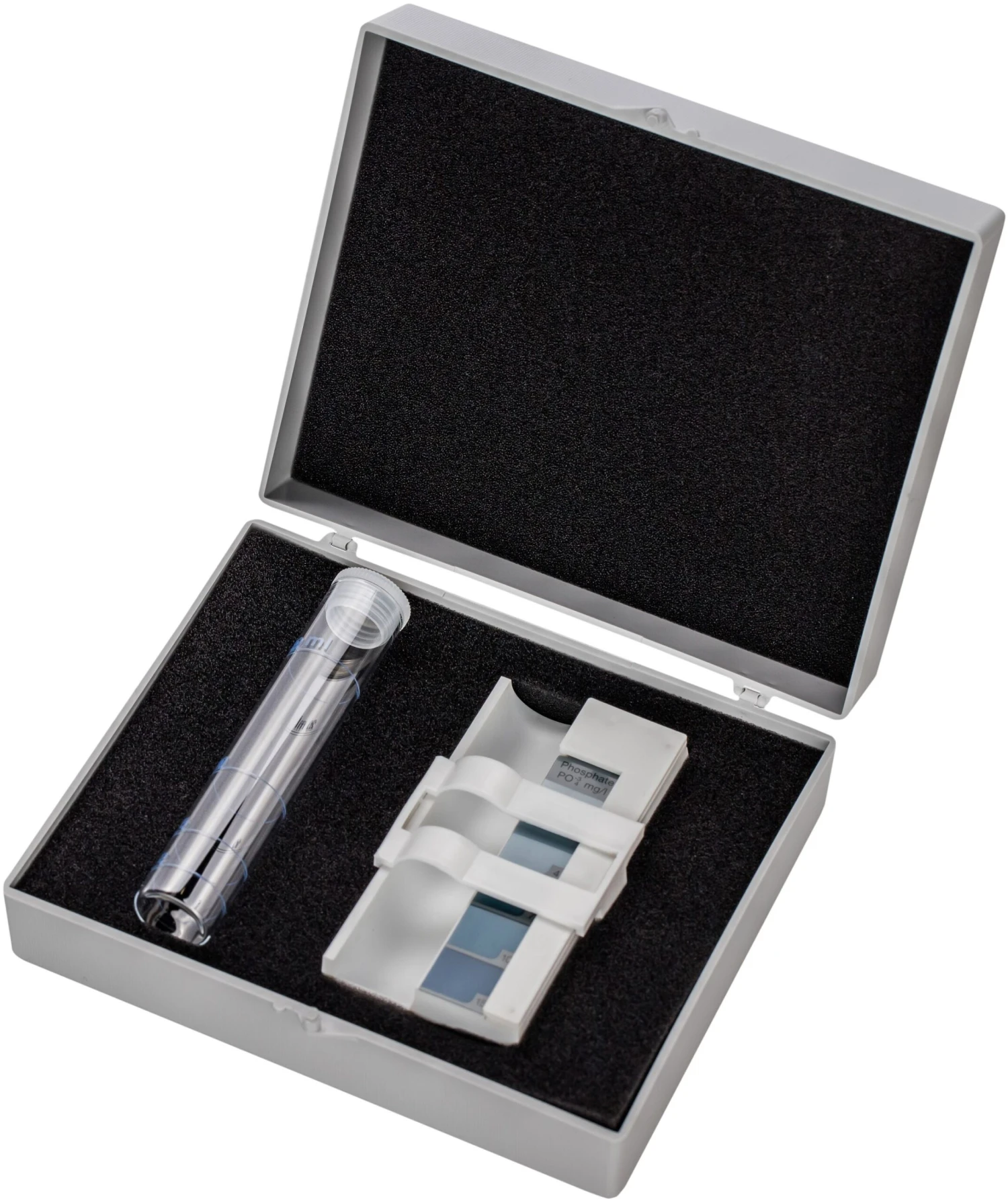 BWT Phosphat-Farbvergleichsskala 18966 Messbereich 2-15 Mg/I PO, Für Kesselwasser 3 BWT Phosphat-Farbvergleichsskala 18966 Messbereich 2-15 Mg/I PO, Für Kesselwasser