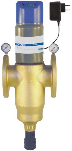 BWT Rückspülfilter 10184 80 AP, DN 80, Filtergewebe 200 µm