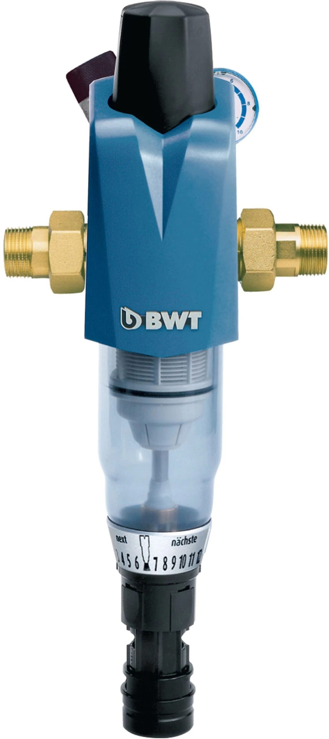 BWT Rückspülfilter 10600 1 1/2", Mit 4-Loch Flansch-Anschlusstechnik 3 BWT Rückspülfilter 10600 1 1/2", Mit 4-Loch Flansch-Anschlusstechnik