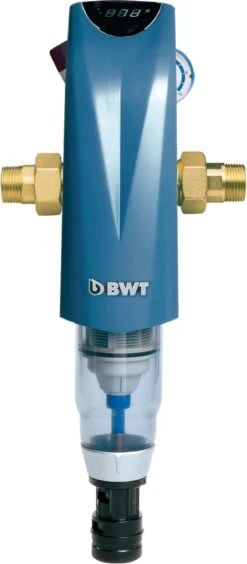 BWT Rückspülfilter 10621 1", Mit Hydro-Modul-Anschlusstechnik