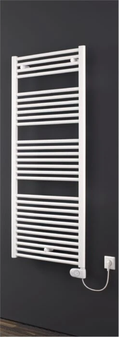 Bemm Ares Badheizkörper BEA14605801E10M 1462 X 580 Mm, 1000 Watt