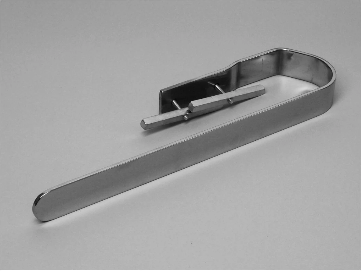 Bemm Handtucharm Plawa Softline PZSHTA045EV 40 X 450 Mm, Edelstahl 3 Bemm Handtucharm Plawa Softline PZSHTA045EV 40 X 450 Mm, Edelstahl