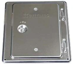 Bertrams Ewr Reinigungstür 21RT1 140 X 200 Mm, Lose, Mit Einbaurahmen