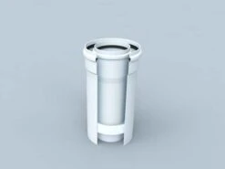 Bertrams Polyline LAS Rohr 41RL250-80 250 Mm, DN 80/125, Innen, Weiß 7 Bertrams Polyline LAS Rohr 41RL250-80 250 Mm, DN 80/125, Innen, Weiß -Heimwerkzeuge Bertrams Polyline LAS Rohr 41RL250 80 250 mm DN 80 125 innen weiss 1