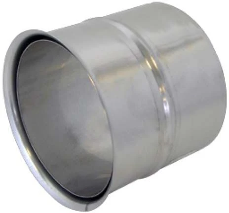 Bertrams VLE-Plus Wandfutter 19WFD150M Ø 150mmx0,6mm, Doppelt, Edelstahl 1.4301 3 Bertrams VLE-Plus Wandfutter 19WFD150M Ø 150mmx0,6mm, Doppelt, Edelstahl 1.4301