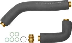 Bosch Anschlussrohrgruppe 8718592529 Hinten, Heizkreis Für OC7000F