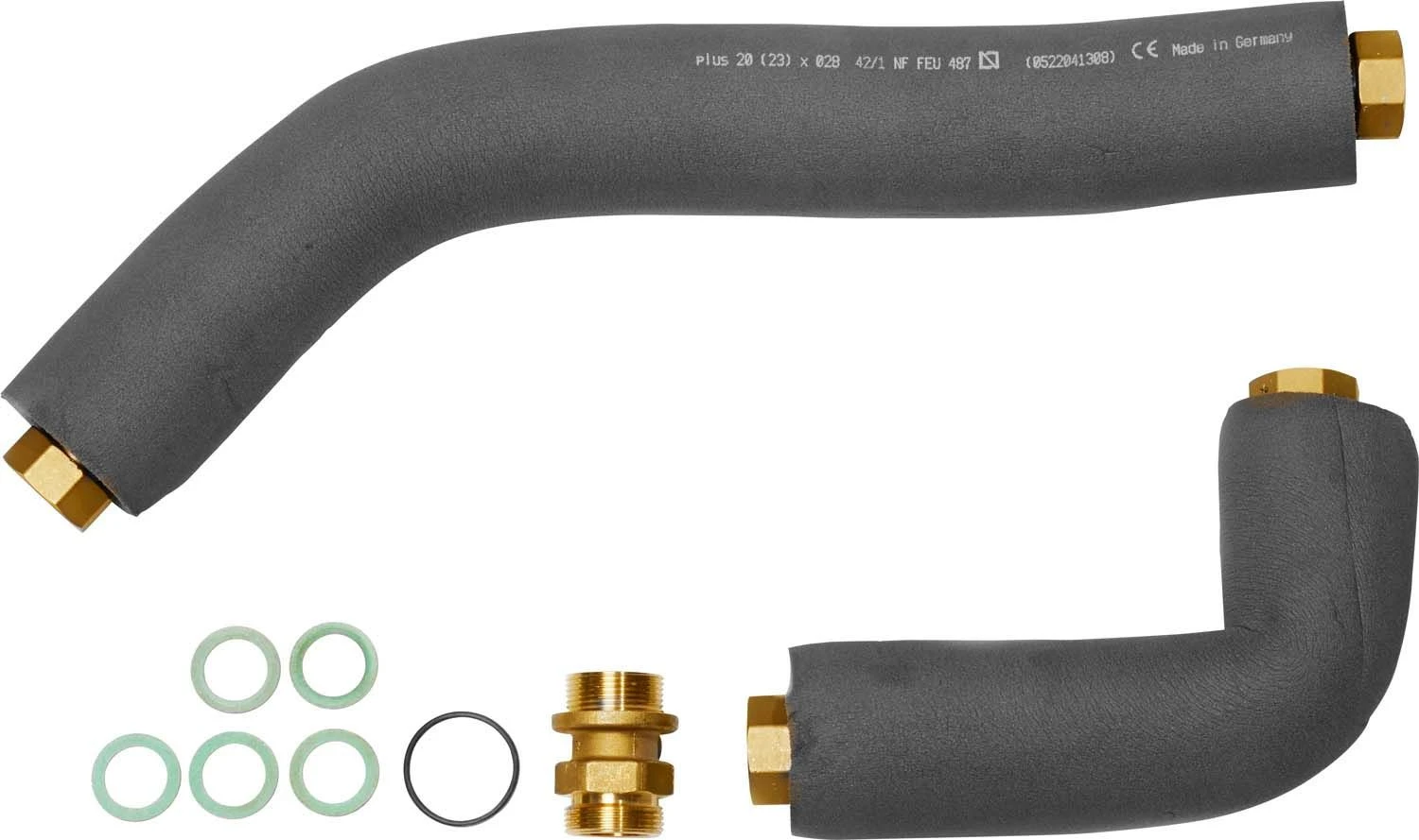 Bosch Anschlussrohrgruppe 8718592529 Hinten, Heizkreis Für OC7000F 3 Bosch Anschlussrohrgruppe 8718592529 Hinten, Heizkreis Für OC7000F