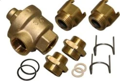 Bosch Überströmventil 7100886 Steck/Schraubverschluss Linea S