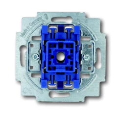 Universal Busch Jäger Ausschalter Einsatz 2polig 2000/2 US 20002US