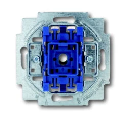 Universal Busch Jaeger Wechseltaster-Einsatz 2020 US-206 1polig Wipptaster