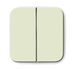 Universal Busch Jaeger Wippe Serie 2505-212 Weiss Busch Duro 2000 SI