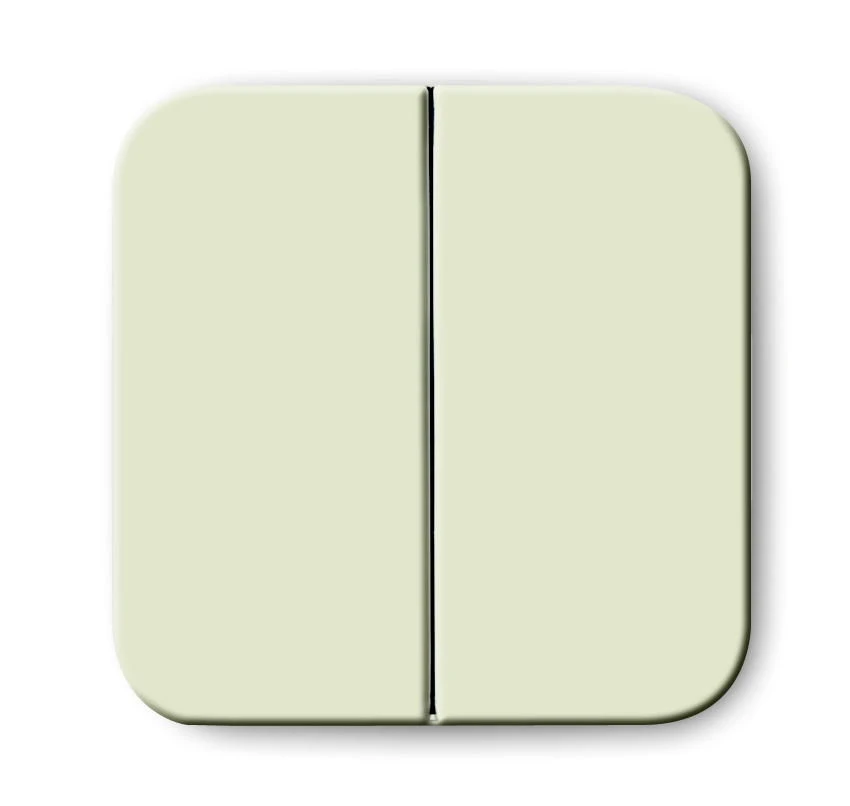 Universal Busch Jaeger Wippe Serie 2505-212 Weiss Busch Duro 2000 SI