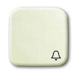 Universal Busch Jaeger Wippe Symbol Klingel 2520 KI-212 Weiss Busch Duro 2000 SI