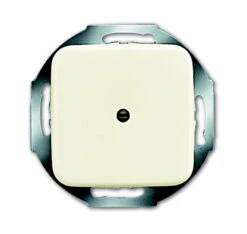 Universal Busch Jaeger Zentralsch. Leitungsauslass 2527-212 Weiss Duro 2000 SI