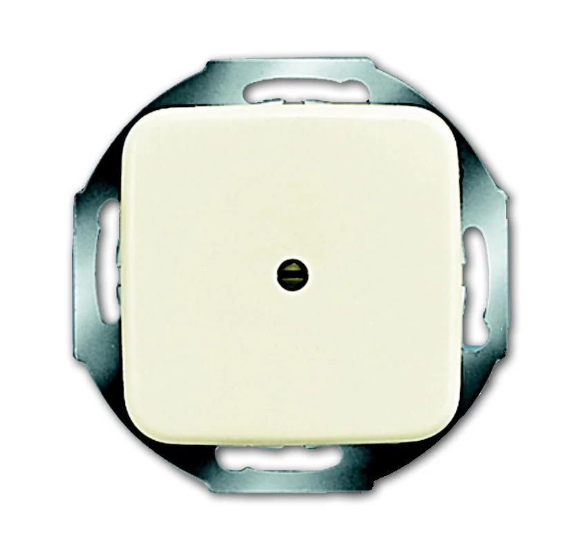 Universal Busch Jaeger Zentralsch. Leitungsauslass 2527-212 Weiss Duro 2000 SI