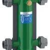 Caleffi Multifunktions-Weiche 549509 2" IG, Hydraulisch, Mit Verschraubung Und Isolierung -Heimwerkzeuge Caleffi Multifunktions Weiche 549509 2 IG hydraulisch mit Verschraubung und Isolierung