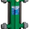 Caleffi Weiche 548009 2" IG, Hydraulisch, Mit Verschraubung Und Isolierung -Heimwerkzeuge Caleffi Weiche 548009 2 IG hydraulisch mit Verschraubung und Isolierung