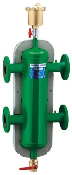 Caleffi Weiche 548052 DN 50, Hydraulisch, Mit Flanschanschluss Und Isolierung