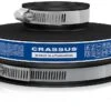 Crassus Cac Adapterkupplung CRA12041 1225, 110-122/48-56mm, 0,6 Bar -Heimwerkzeuge Crassus Cac Adapterkupplung CRA12041 1225 110 122 48 56mm 06 bar
