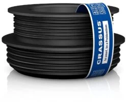 Crassus Kombiadapter CRA10015 130-123/110-75mm, 0,5 Bar