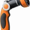 Ewuaqua Gartenspritze 8 Jet Basic Plus 72033 Multifunktionsbrause, 8 Strahlformen, Kunststoff -Heimwerkzeuge Ewuaqua Gartenspritze 8 Jet Basic Plus 72033 Multifunktionsbrause 8 Strahlformen Kunststoff