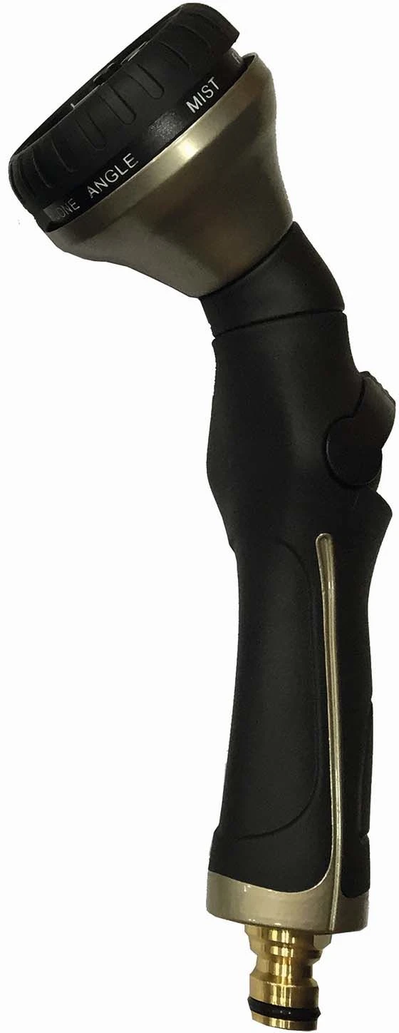 Ewuaqua Gartenspritze 8 Jet Premium 72800 8 Strahlformen, Metallbrause 3 Ewuaqua Gartenspritze 8 Jet Premium 72800 8 Strahlformen, Metallbrause