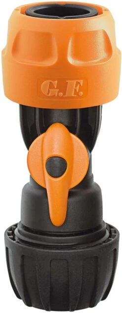 Ewuaqua Regulierventil 3/4" 72056 3/4", Kunststoff