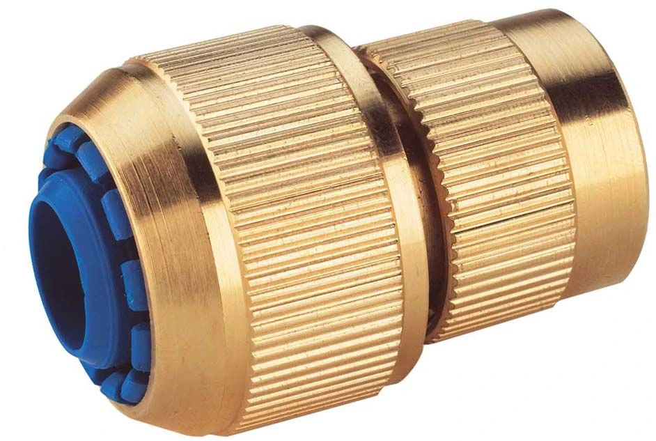 Ewuaqua Schlauchstück 73331M 3/4", Messing 3 Ewuaqua Schlauchstück 73331M 3/4", Messing