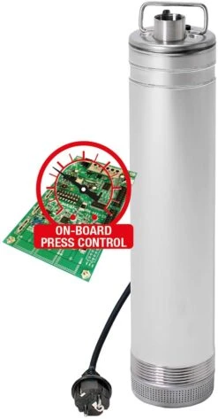 Ewuaqua Tauchdruckpumpe 12385 IPress 6-70 Auto 68 M, 6 Cbm/h