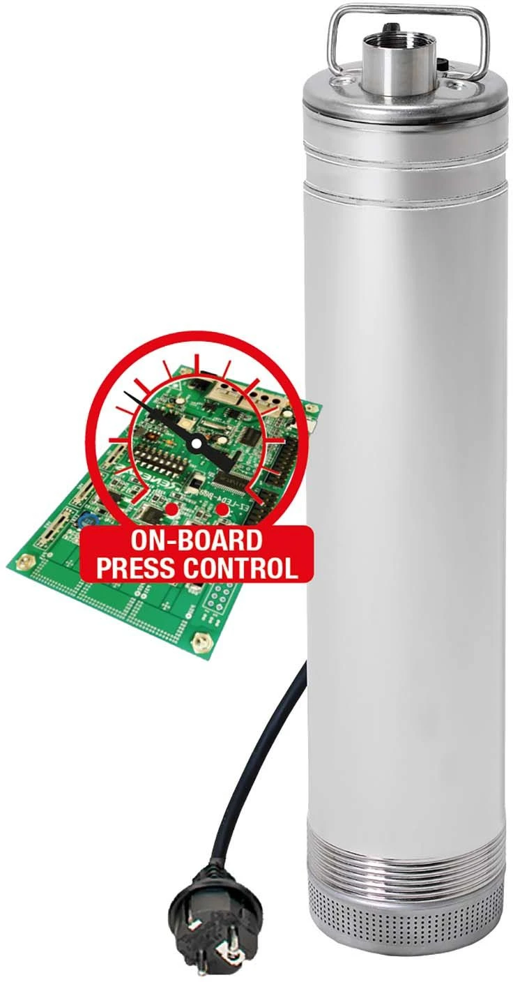 Ewuaqua Tauchdruckpumpe 12385 IPress 6-70 Auto 68 M, 6 Cbm/h 3 Ewuaqua Tauchdruckpumpe 12385 IPress 6-70 Auto 68 M, 6 Cbm/h