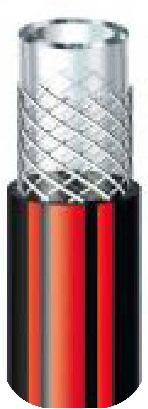 Ewuaqua Wasserschlauch 76072 1", 8 Bar, 50 M, Mit Gewebeverstärkung, PVC 3 Ewuaqua Wasserschlauch 76072 1", 8 Bar, 50 M, Mit Gewebeverstärkung, PVC