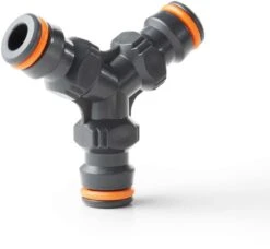 Ewuaqua Y-Stück 72046 3-Wege Verbinder Aus Kunststoff