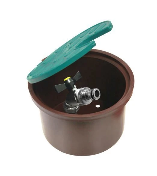 Ewuaqua IWell Wasserzapfstelle 73260 360Grad Drehbar, Unterirdisch 3 Ewuaqua IWell Wasserzapfstelle 73260 360Grad Drehbar, Unterirdisch