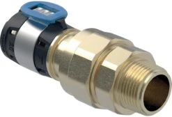 Geberit FlowFit Übergangsverschraubung 620582001 DN 20, Ø 25 Mm, R 3/4, G 1, 10,2 Cm