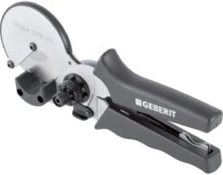 Geberit Mepla Schere 690134001 Ø 16 - 26mm, Mit Kalibrier-/Entgratdorn