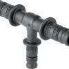 Geberit Mepla T-Stück 623311005 Ø 26x16x26mm, PVDF, Reduziert -Heimwerkzeuge Geberit Mepla T Stueck 623311005 o 26x16x26mm PVDF reduziert