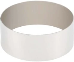 Geberit Pe Stützring 359459001 DN 100, Edelstahl