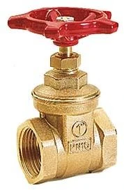 Giacomini Muffenschieber R55Y007 1 1/2", Schwermodell, Messing 3 Giacomini Muffenschieber R55Y007 1 1/2", Schwermodell, Messing