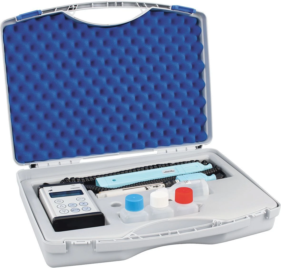 Grünbeck Digital-pH-Hand-Messgerät 170185 Leitfähigkeit Und Temperatur 3 Grünbeck Digital-pH-Hand-Messgerät 170185 Leitfähigkeit Und Temperatur