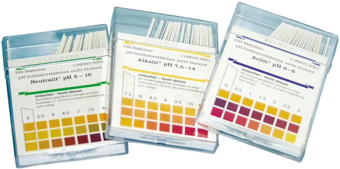 Grünbeck Wasserprüfeinrichtung 170147 PH 7-14 3 Grünbeck Wasserprüfeinrichtung 170147 PH 7-14
