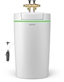 Grünbeck SoftliQ Enthärtungsanlage 187400 MD32 Nenndurchfluss KV-Wert 3,2 Cbm/h