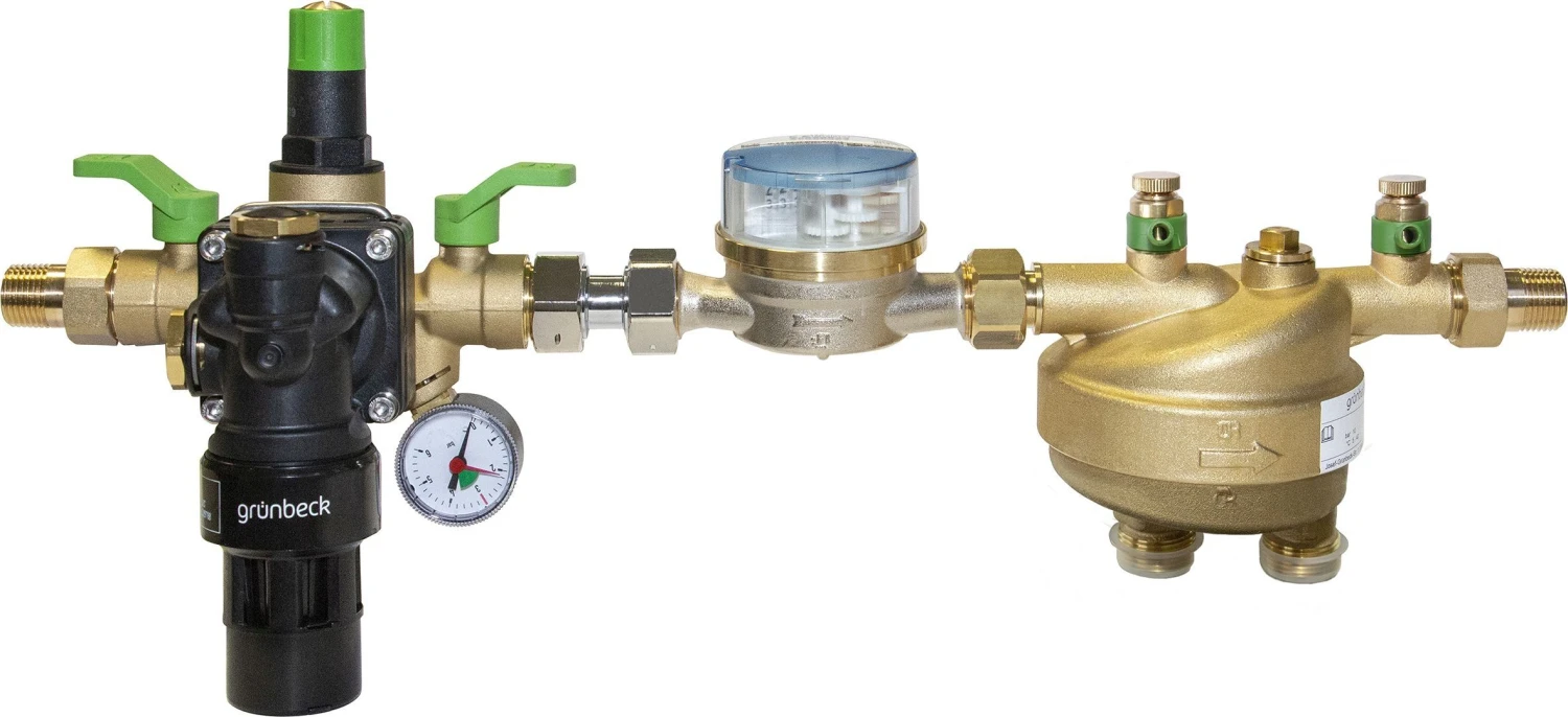 Grünbeck ThermaliQ Füllstrecke 707770 3 Grünbeck ThermaliQ Füllstrecke 707770