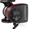 Grundfos Magna3 Heizungsumwälzpumpe 98333873 32-80F, 220 Mm, PN 16, 230 V -Heimwerkzeuge Grundfos Magna3 Heizungsumwaelzpumpe 98333873 32 80F 220 mm PN 16 230 V