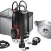 Grundfos Multibox Hochwasser Gesamtpaket 97519841 MULTIBOX CC7-A1 1x230V 0,38kW 10m Kabel -Heimwerkzeuge Grundfos Multibox Hochwasser Gesamtpaket 97519841 MULTIBOX CC7 A1 1x230V 038kW 10m Kabel