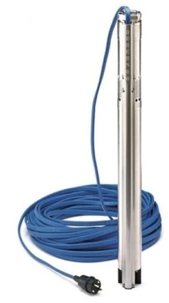 Grundfos Sq Basispaket Unterwasserpumpe 96160906 3-40, Mit 30 M Unterwasserkabel