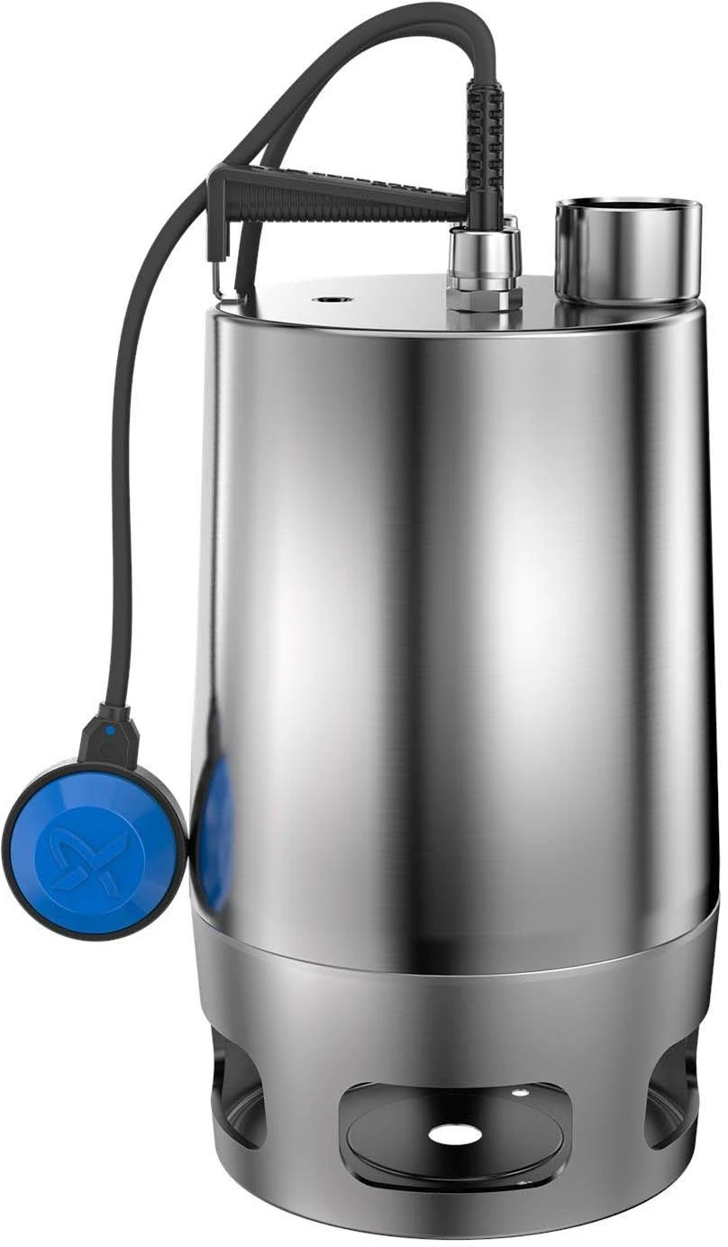 Grundfos Unilift Schmutzwasserpumpe 96010985 AP 50.50.11.A1.V, 2 IG, 230 V, 10 M Kabel 3 Grundfos Unilift Schmutzwasserpumpe 96010985 AP 50.50.11.A1.V, 2 IG, 230 V, 10 M Kabel