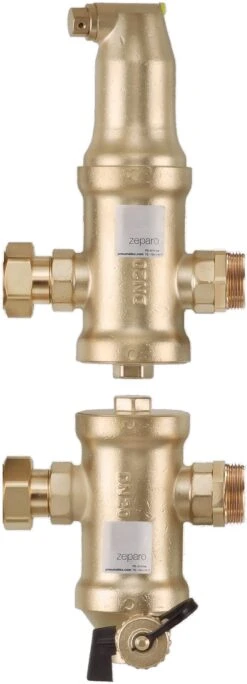 Heimeier Anschlussset 933903800 Mit Luft- Und Schlammabscheider