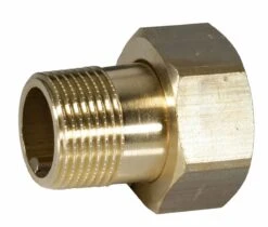 Honeywell Anschlussverschraubung VST06 VST0612A Messing A, 1/2"