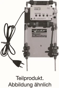 Judo Bypassventil 8395060 3/4", Mit Messwasseranschlüssen